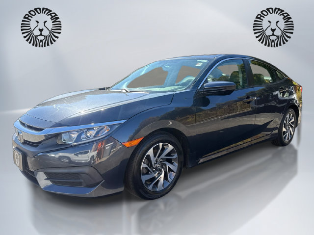Used 2018 Honda Civic EX