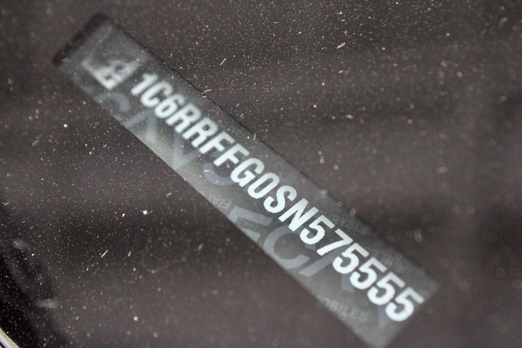 Used 2025 RAM 1500 Big Horn image 32