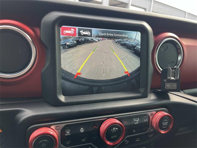 Used 2021 Jeep Wrangler Unlimited Rubicon image 31