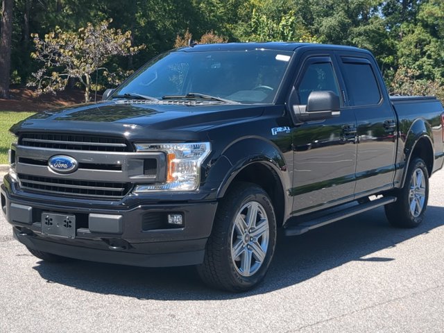 Certified 2019 Ford F150 XLT w/ Equipment Group 302A Luxury AWD/4WD image 8