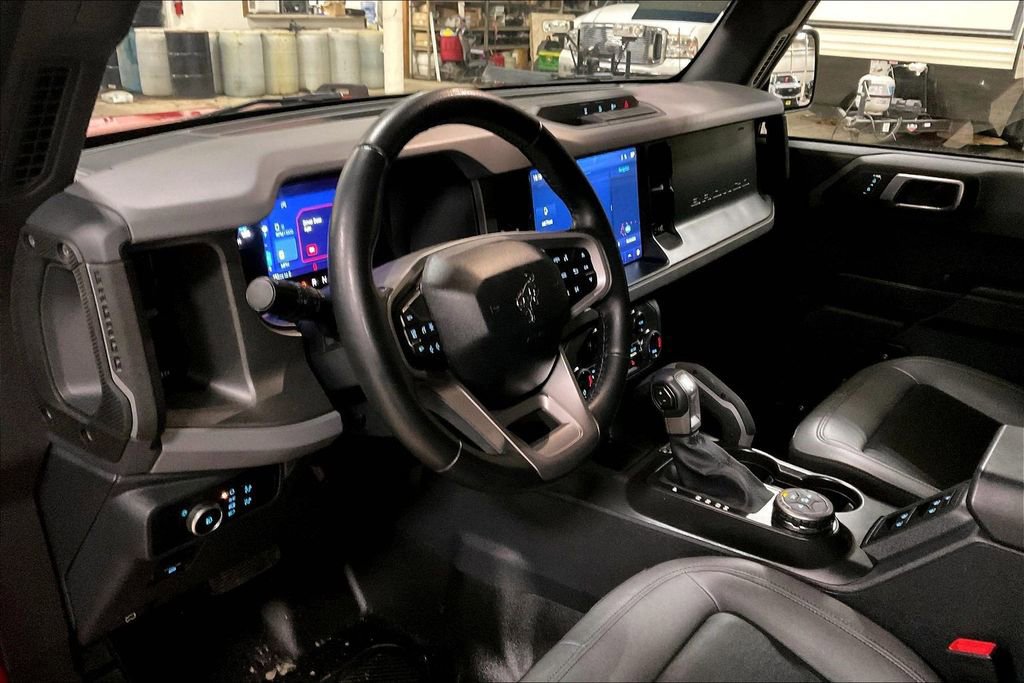 Certified 2024 Ford Bronco Big Bend image 13