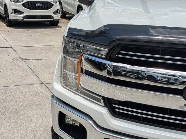 Certified 2020 Ford F150 Lariat RWD image 9