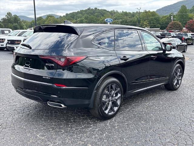 Used 2024 Acura MDX A-Spec AWD/4WD image 8