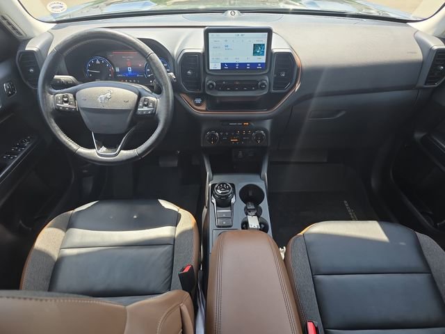 Certified 2023 Ford Bronco Sport Outer Banks w/ Tech Package AWD/4WD image 30