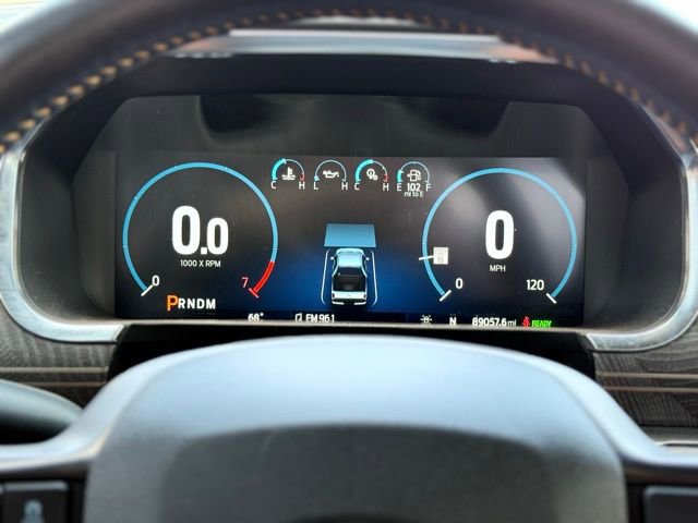 Certified 2022 Ford F150 Platinum w/ Equipment Group 701A High image 37