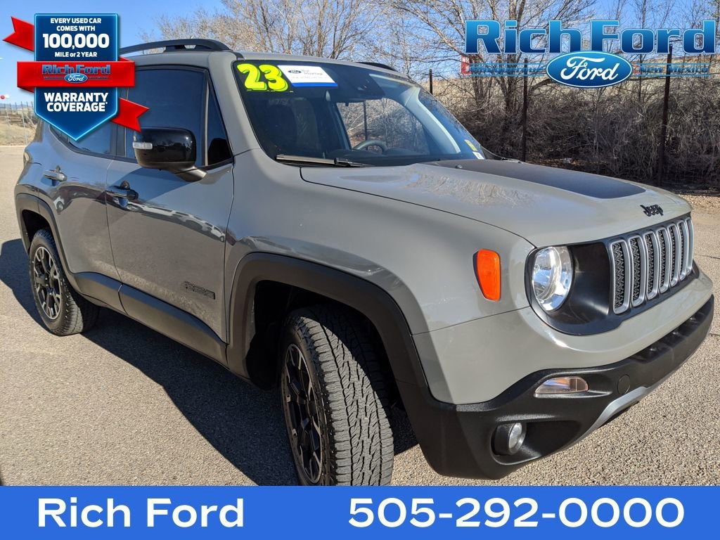 Used 2023 Jeep Renegade Latitude image 6