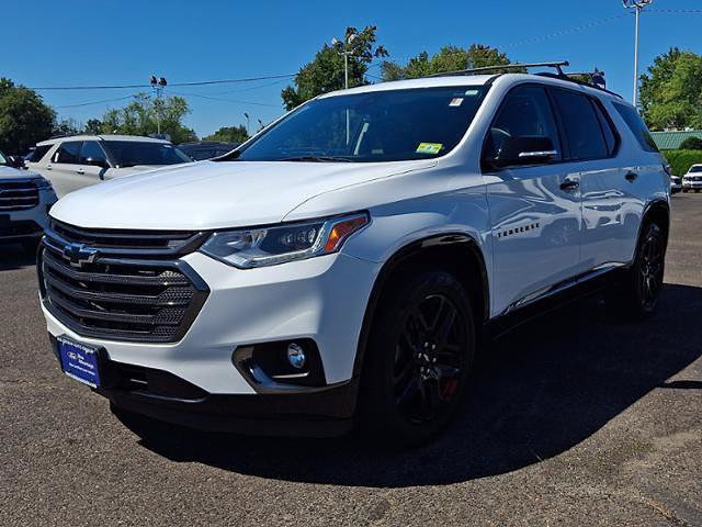 Used 2019 Chevrolet Traverse Premier w/ Redline Edition AWD/4WD image 3