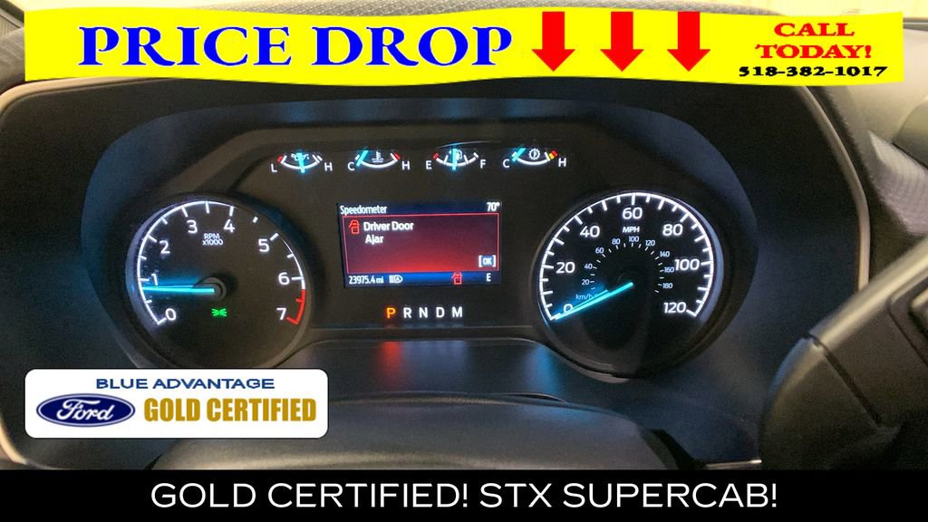 Certified 2023 Ford F150 XL w/ STX Appearance Package AWD/4WD image 29