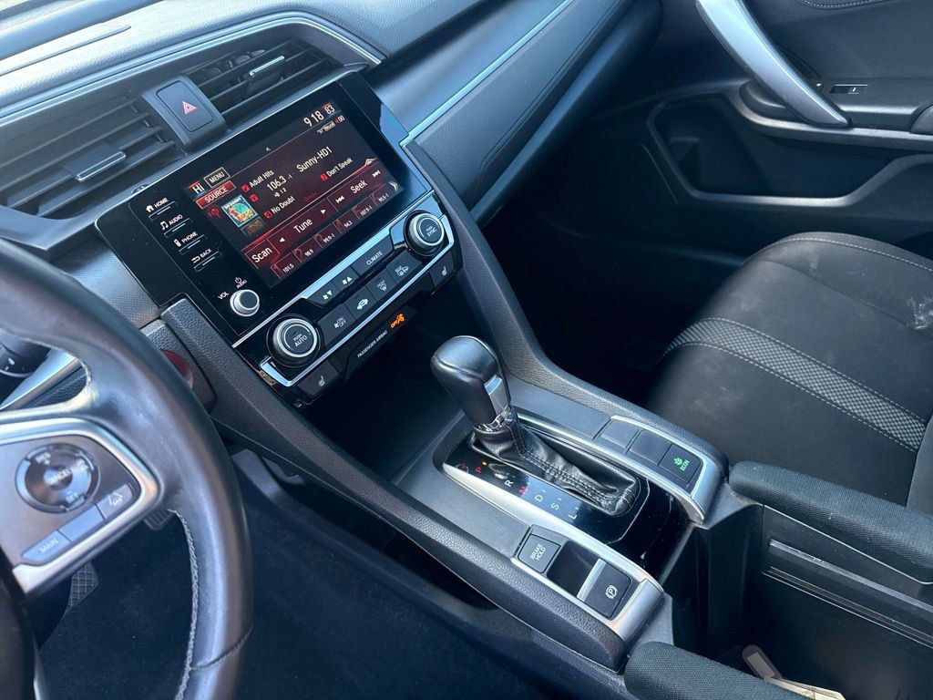 Used 2020 Honda Civic EX image 16