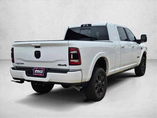 Used 2024 RAM 2500 Limited AWD/4WD image 4