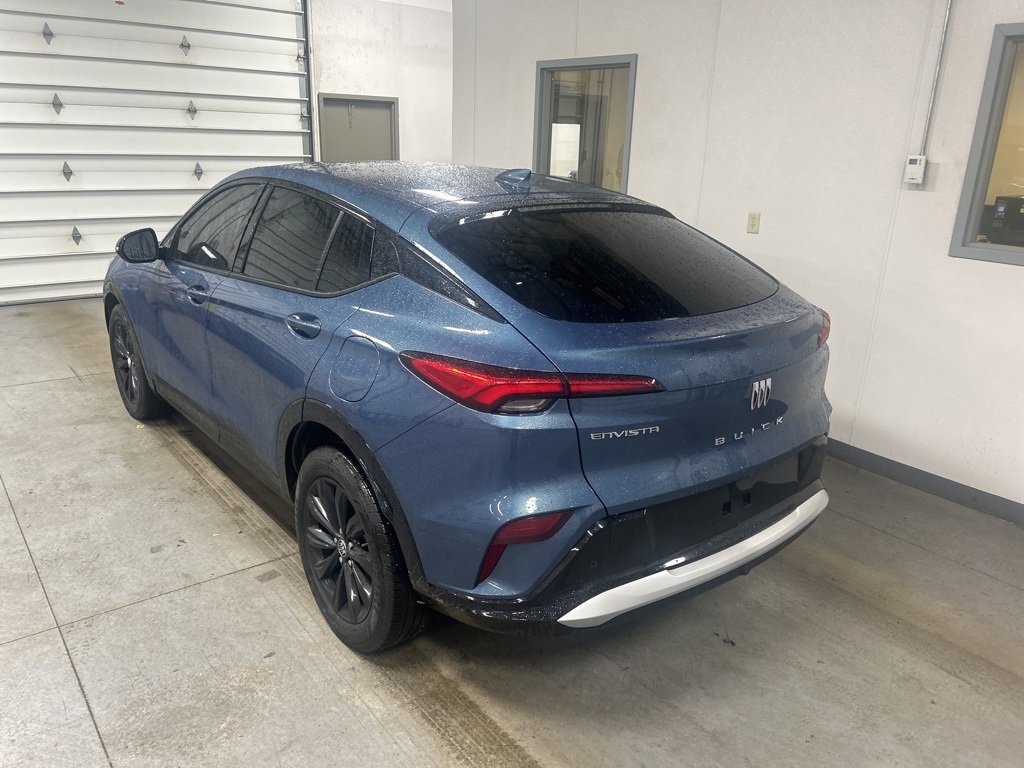 Used 2025 Buick Envista Sport Touring image 2