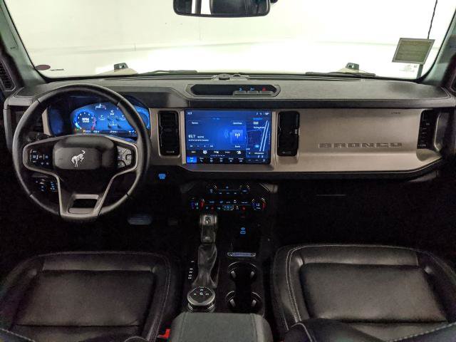 Certified 2025 Ford Bronco Outer Banks AWD/4WD image 7