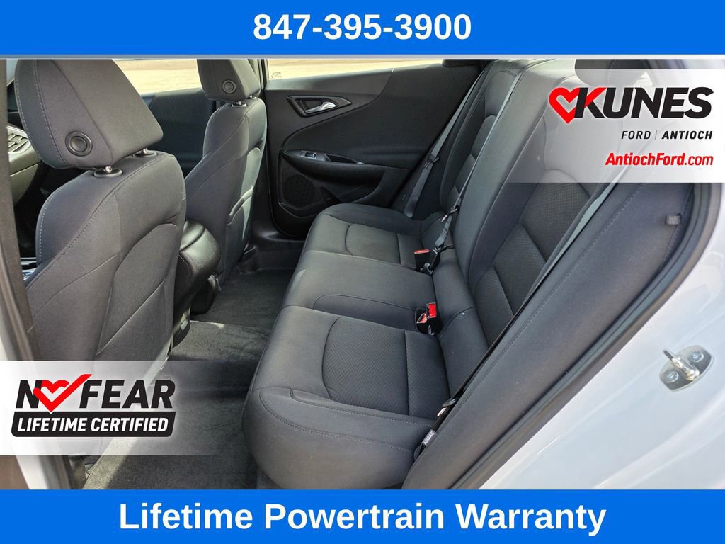 Used 2023 Chevrolet Malibu LS image 19