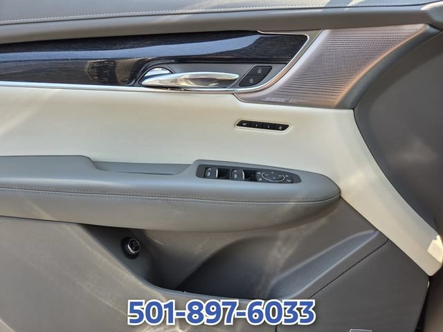 Used 2022 Cadillac XT6 Premium Luxury w/ Technology Package FWD image 28