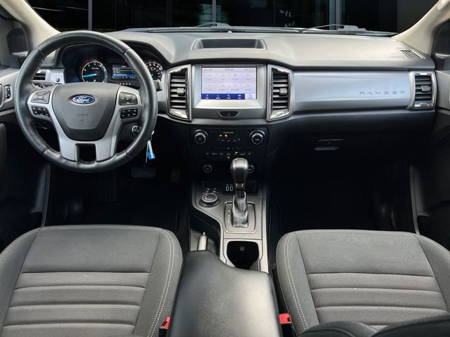 Certified 2020 Ford Ranger XLT w/ Equipment Group 302A Luxury AWD/4WD image 10