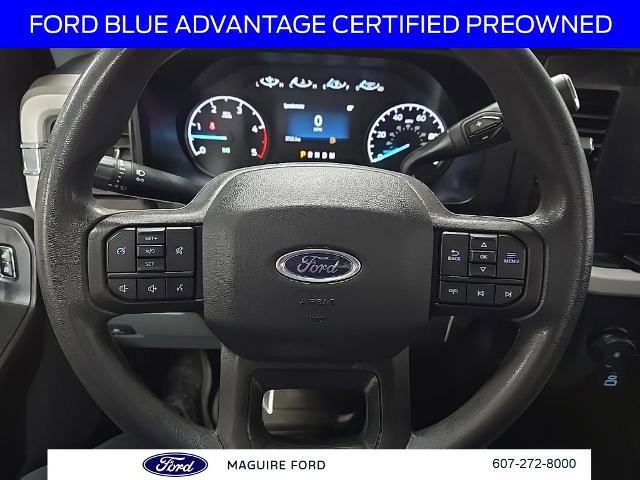 Certified 2023 Ford F350 XL w/ FX4 Off-Road Package AWD/4WD image 24
