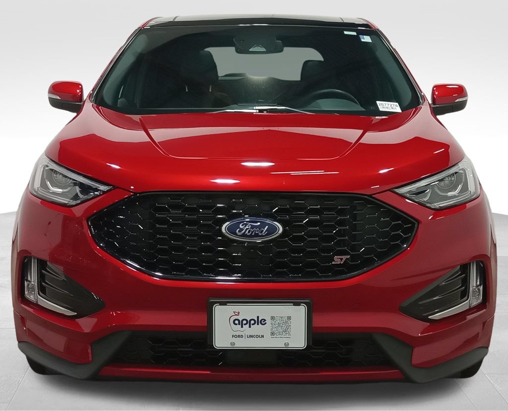 Certified 2024 Ford Edge ST w/ Equipment Group 401A AWD/4WD image 11
