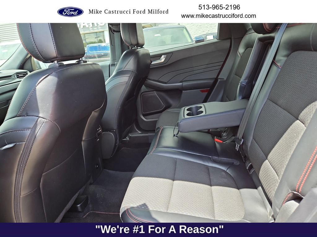 Certified 2023 Ford Escape ST-Line w/ Tech Pack #1 FWD image 26