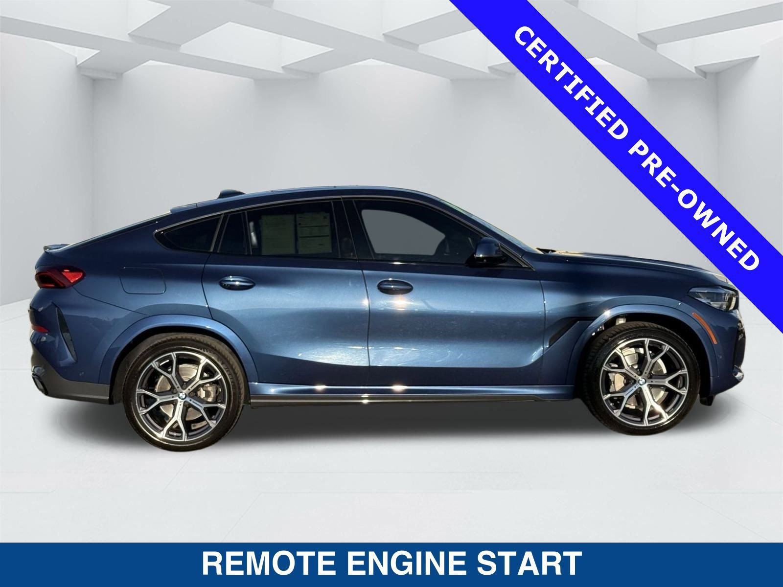 Used 2022 BMW X6 xDrive40i w/ M Sport Package image 5