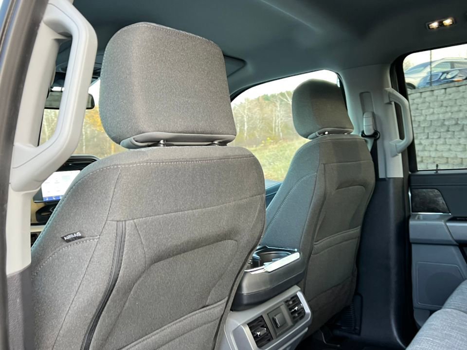 Certified 2023 Ford F150 XLT w/ Equipment Group 301A Mid image 42