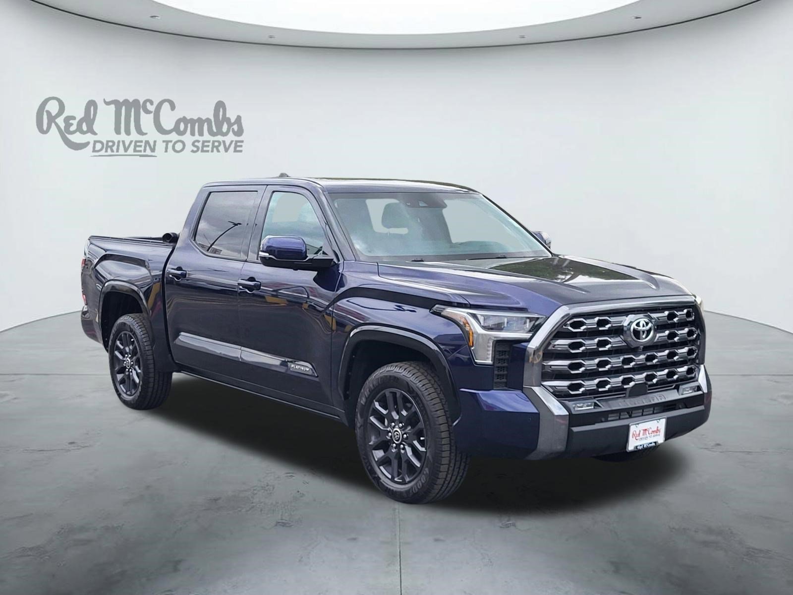 Used 2023 Toyota Tundra Platinum