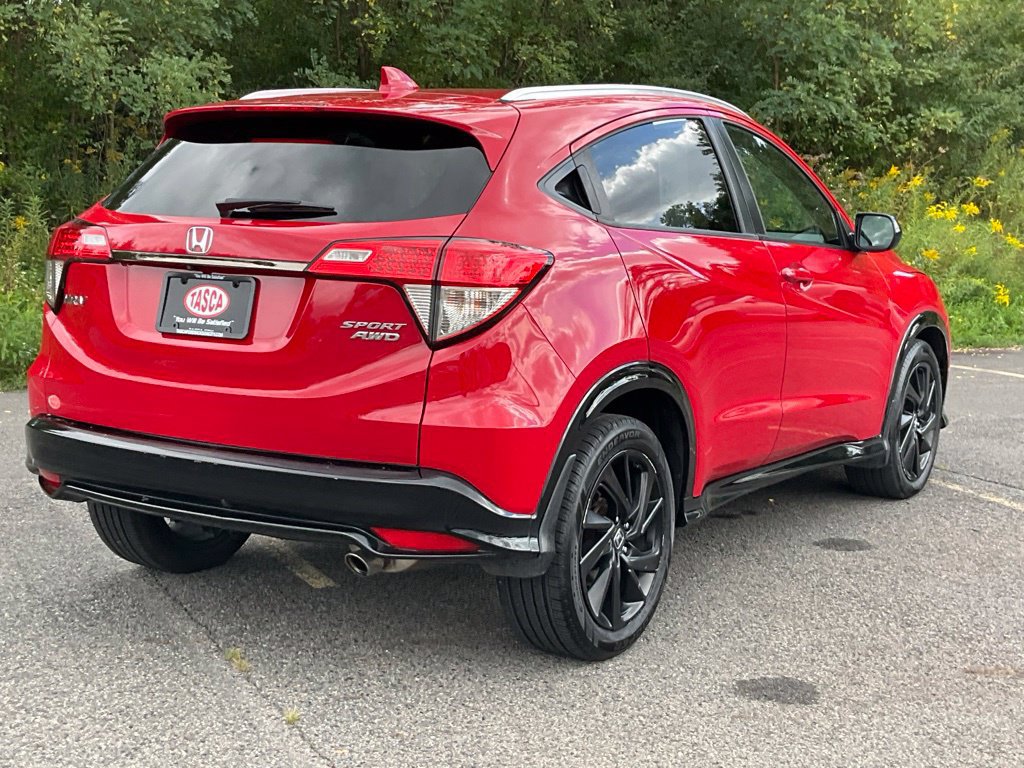 Used 2022 Honda HR-V Sport image 24