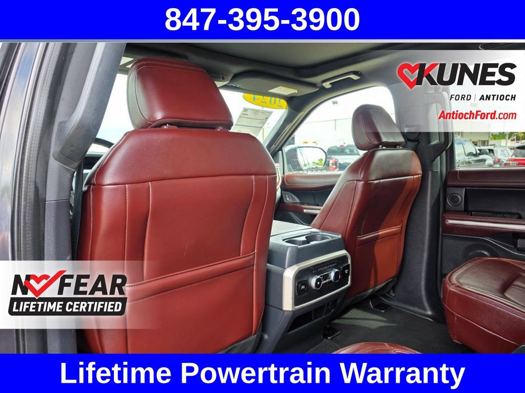 Certified 2024 Ford Expedition Limited AWD/4WD image 34