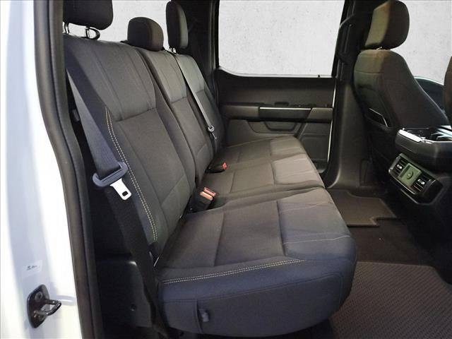Certified 2025 Ford F150 STX w/ Equipment Group 200A AWD/4WD image 16