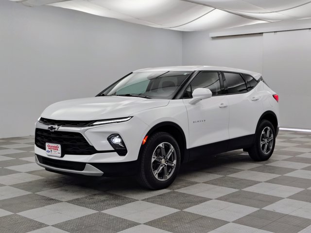 Used 2023 Chevrolet Blazer LT w/ LPO, Floor Liner Package AWD/4WD image 6
