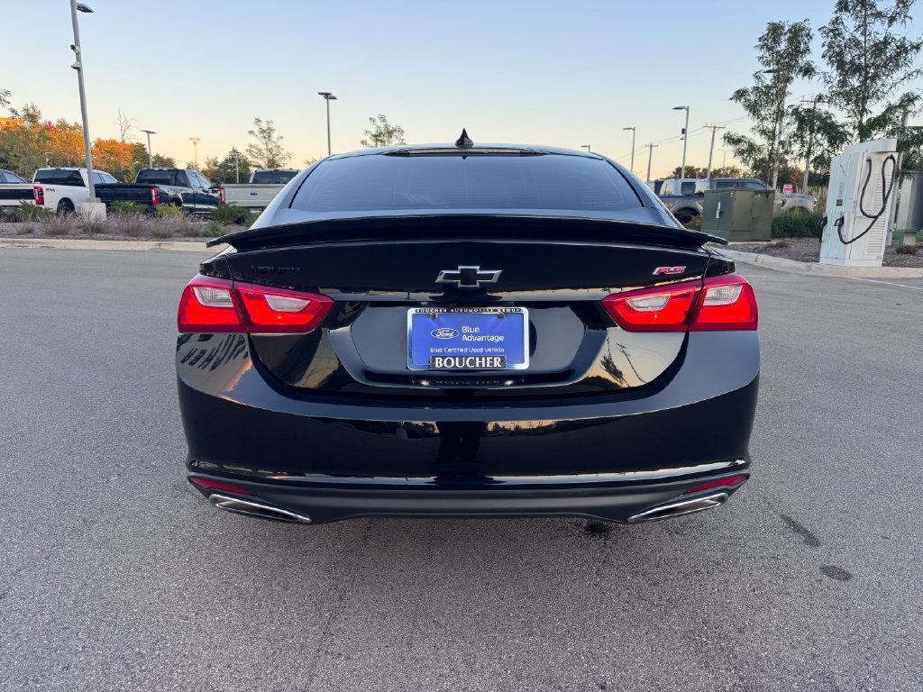 Used 2021 Chevrolet Malibu RS FWD image 6