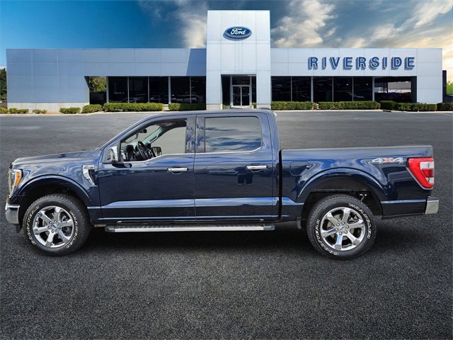 Certified 2023 Ford F150 Lariat w/ Trailer Tow Package image 4
