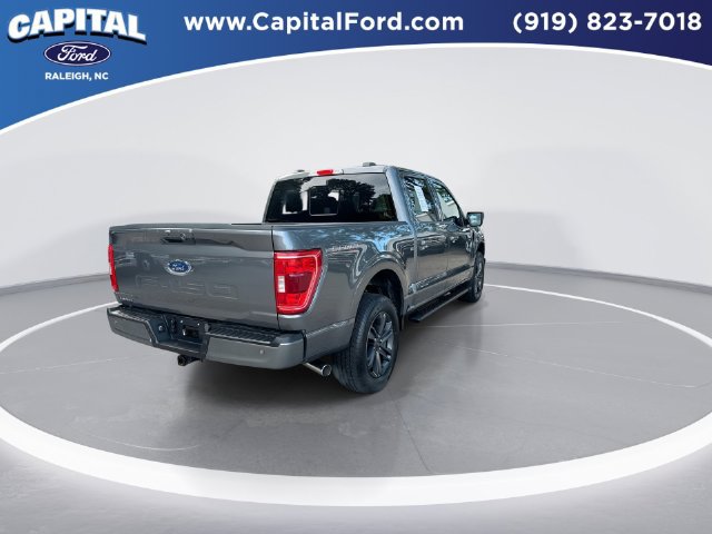 Certified 2023 Ford F150 XLT w/ Equipment Group 302A High AWD/4WD image 8
