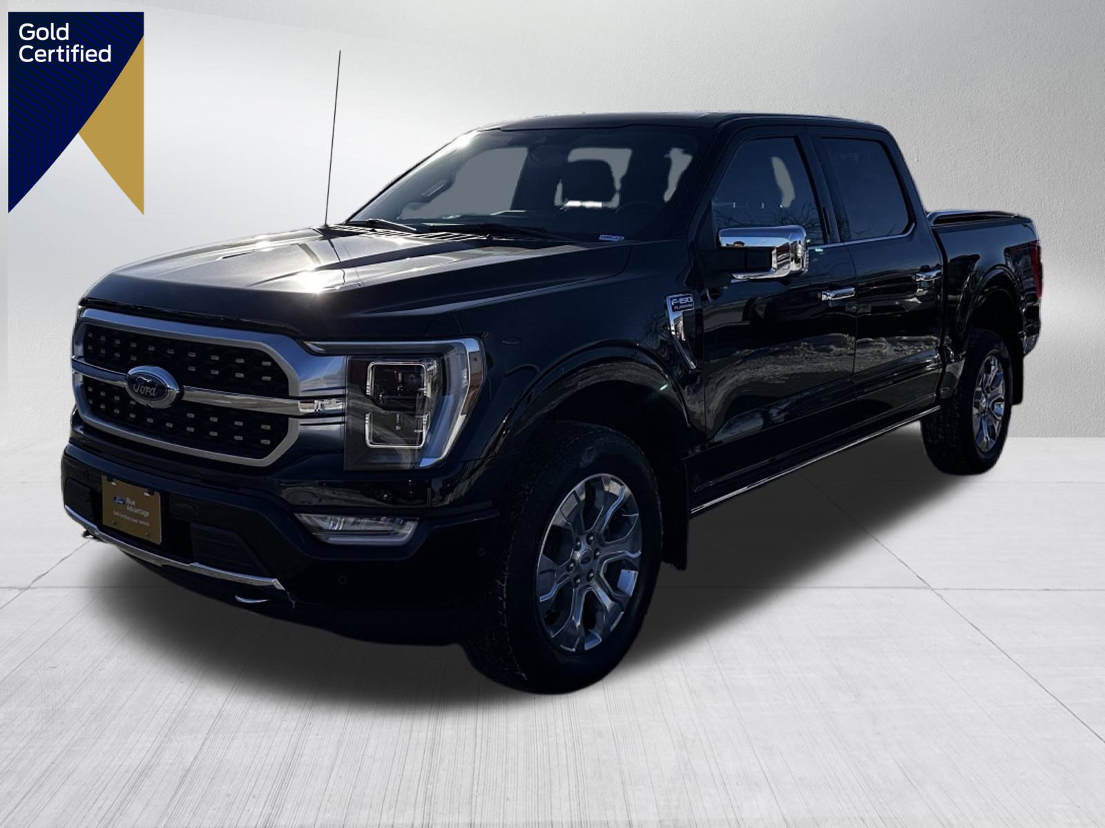 Certified 2021 Ford F150 Platinum w/ Equipment Group 701A High