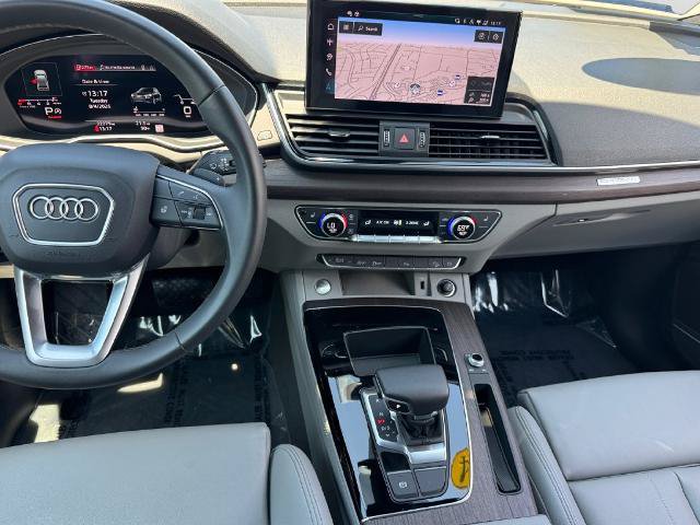 Used 2024 Audi Q5 2.0T Premium Plus AWD/4WD image 13