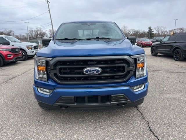 Certified 2022 Ford F150 XLT w/ Equipment Group 302A High AWD/4WD image 2