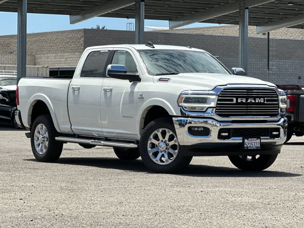 Used 2020 RAM 2500 Laramie