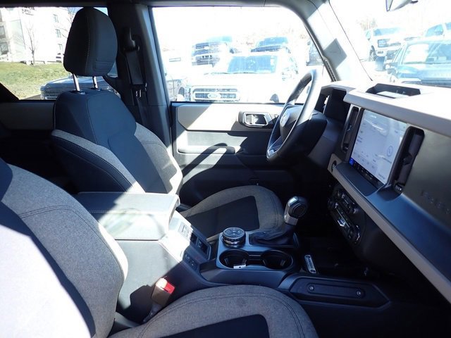 Certified 2025 Ford Bronco Big Bend image 10