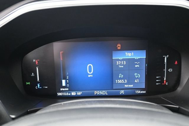 Certified 2024 Ford Escape Active FWD image 9