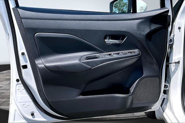 Used 2024 Nissan Versa SV w/ Trunk Package FWD image 22