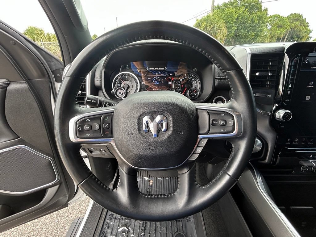 Used 2023 RAM 1500 Laramie RWD image 17