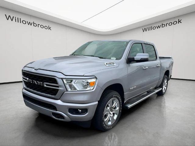 Used 2023 RAM 1500 Big Horn