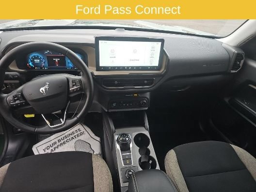 Certified 2025 Ford Bronco Sport Big Bend w/ Convenience Package AWD/4WD image 11