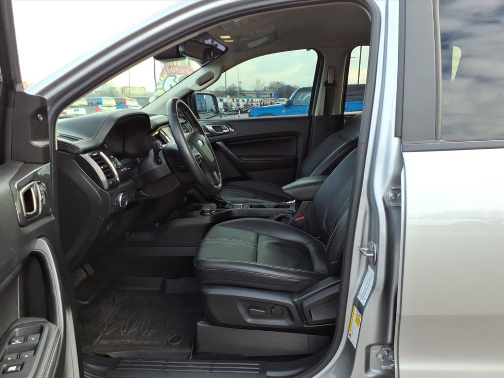 Certified 2021 Ford Ranger Lariat w/ Equipment Group 501A High image 12