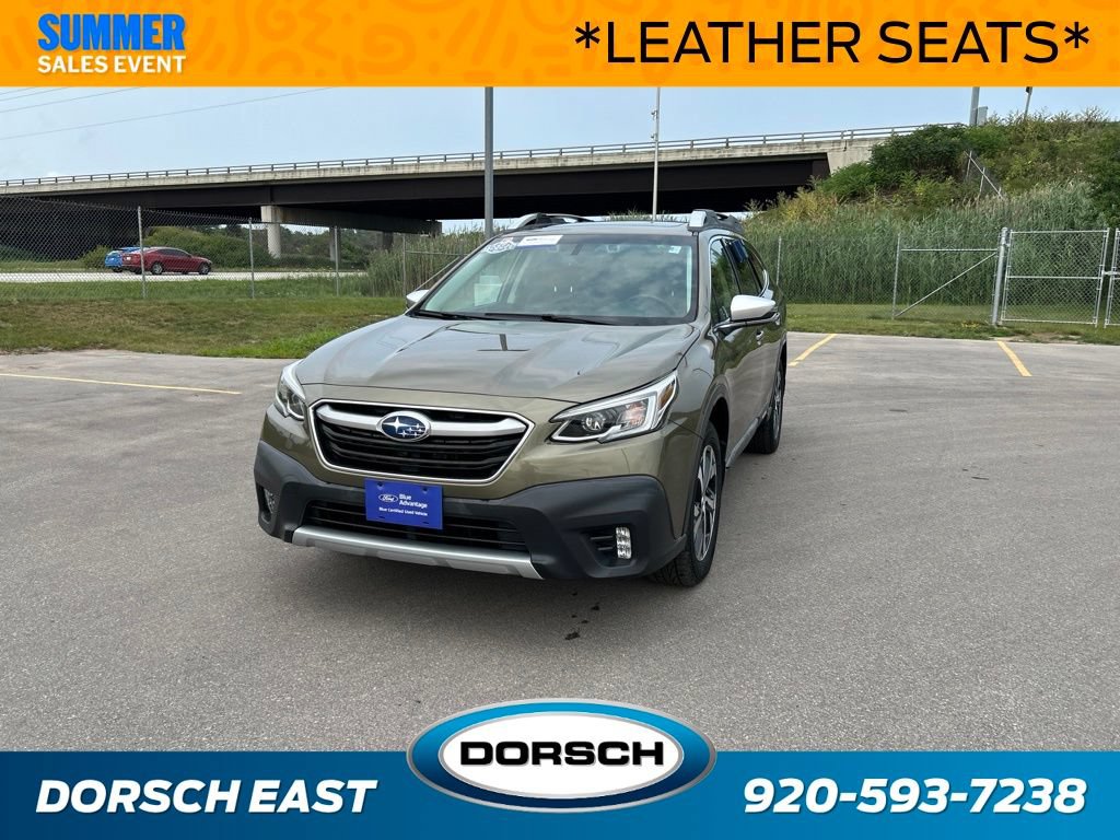 Used 2020 Subaru Outback Touring XT AWD/4WD image 1