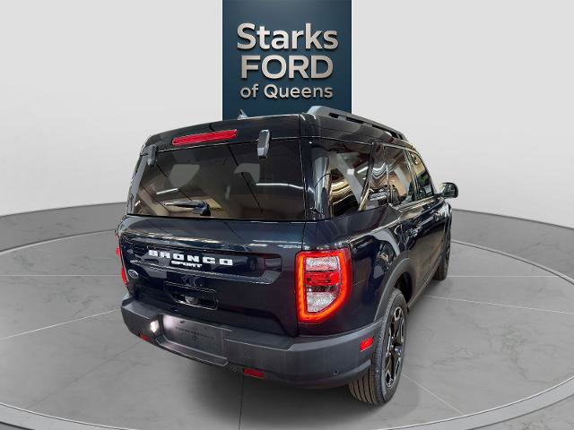 Certified 2023 Ford Bronco Sport Outer Banks w/ Tech Package AWD/4WD image 6