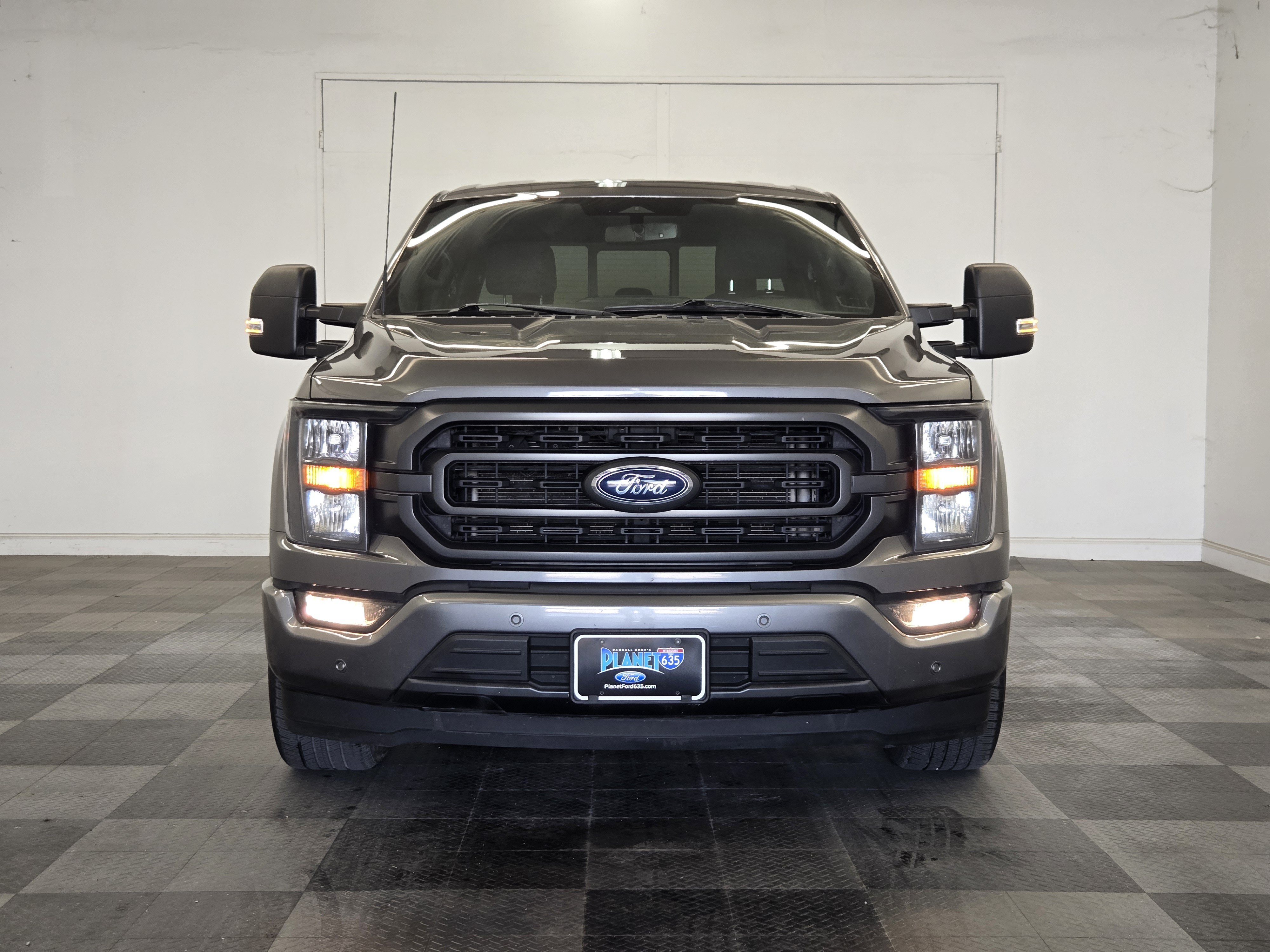 Certified 2023 Ford F150 XLT w/ Equipment Group 301A Mid RWD image 3
