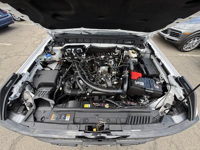 Certified 2023 Ford Bronco Wildtrak AWD/4WD image 20