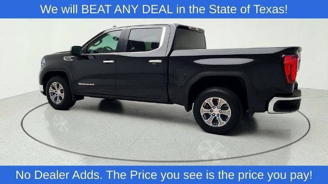 Used 2025 GMC Sierra 1500 SLT RWD image 5