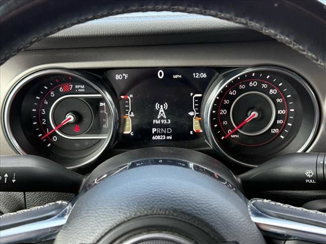 Used 2020 Jeep Wrangler Unlimited Rubicon image 20