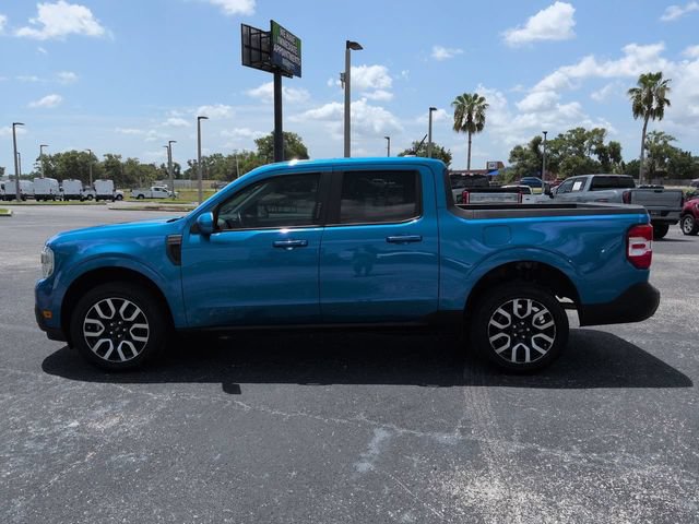 Certified 2022 Ford Maverick Lariat FWD image 8